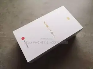 New Huawei P30 Pro 128 GB Black