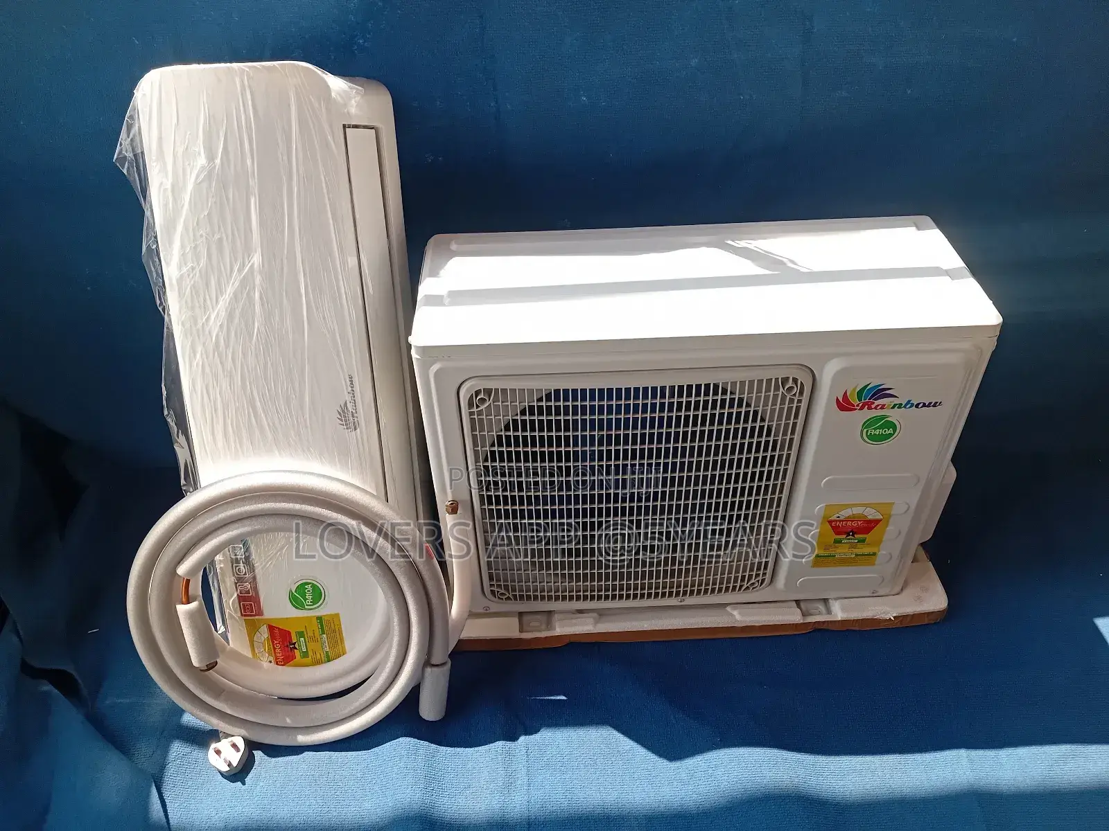 Crystal Cool Ac From Rainbow