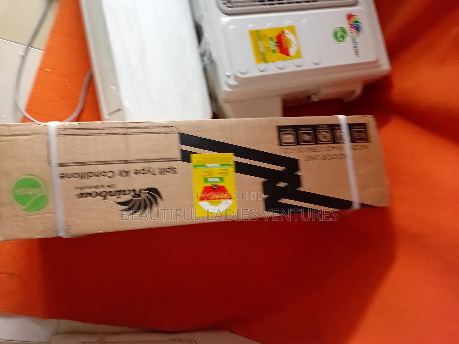 Unexpected Fresh Air – Rainbow 1.5hp Shape Split Ac
Rainbow Superior