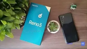 New Oppo Reno 3 128 GB Blue