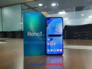 New Oppo Reno 3 128 GB Blue