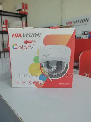 Hikvision Ip Camera Colorvu 2mp