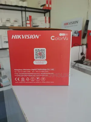Hikvision Ip Camera Colorvu 2mp