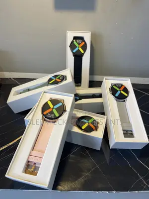 Yamay Smart Watch – Stylish, Lightweight Feature-Packed