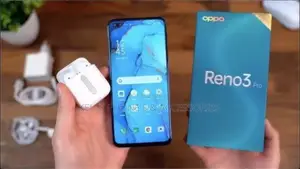 New Oppo Reno 3 128 GB Blue