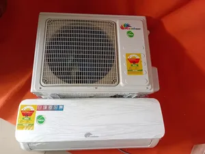 Massive Rainbow 1.5hp Shape Split System With Amazing Cool Impact