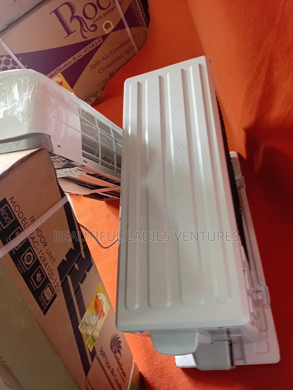 Cool Comfort in an Unexpected Way – Rainbow 1.5hp Ac Brisk Love Ac