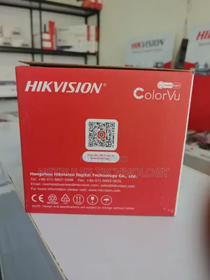 Hikvision Ip Camera 4mp Ds-2cd1147g2h-Liu