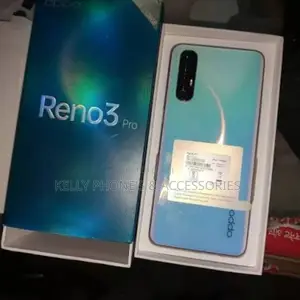 New Oppo Reno 3 128 GB Blue