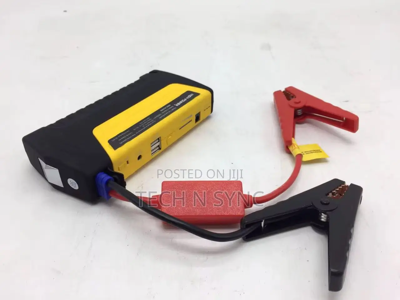 Smart Multipurpose Jump Starter