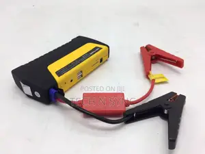 Smart Multipurpose Jump Starter