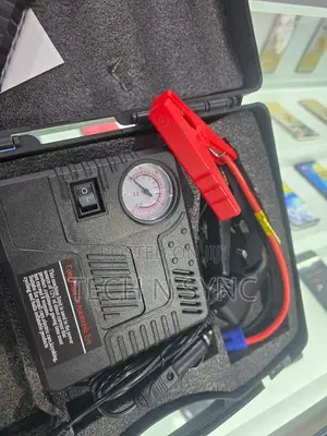 Smart Multipurpose Jump Starter