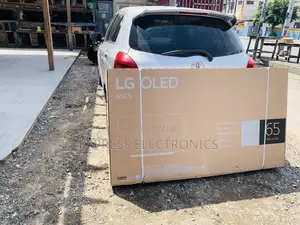 Newly Sealed in Box 65”C3 Oled Smart Glossy