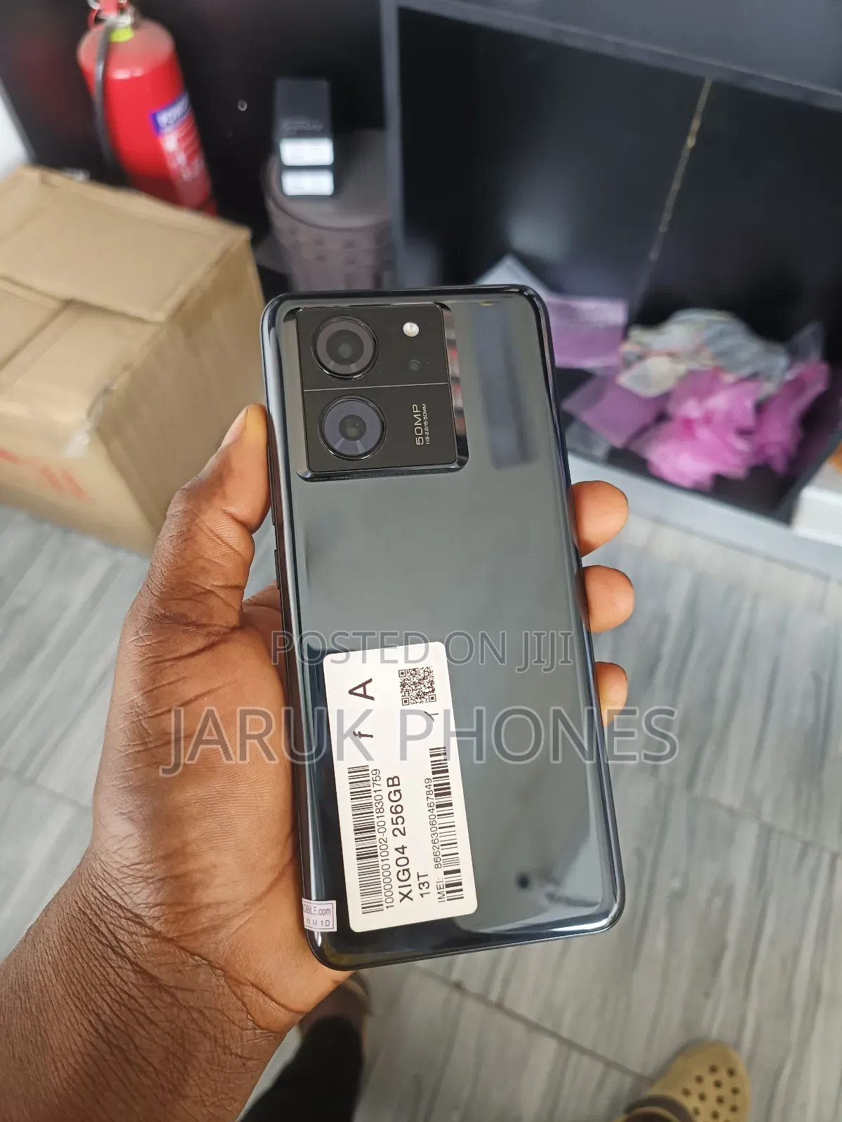 Xiaomi 13T 256 GB Black