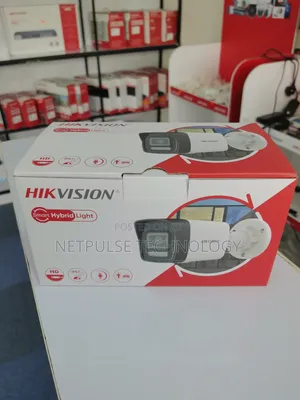 Hikvision Ip Camera Ds-2cd1063g2-Liu