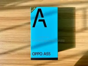 New Oppo A55s 128 GB Black