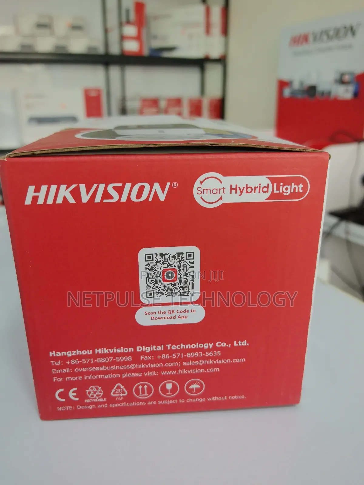 Hikvision Ip Camera Ds-2cd1063g2-Liu