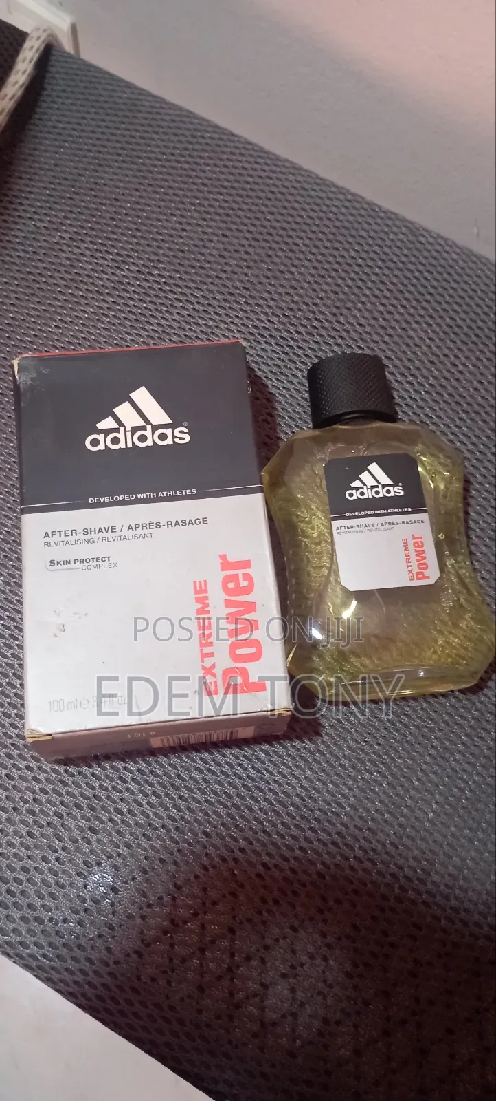 Adidas Extreme Power Aftershave