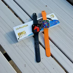 S9 Ultra Smartwatch (536638)
