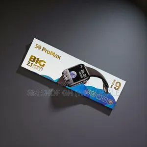 S9 Ultra Smartwatch (536638)