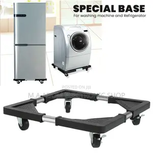 Special Base for Washing Machine and Refrigerator