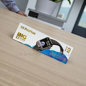 Original S9 Ultra Smartwatch (636638)
