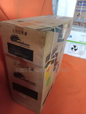 Heat Stress? Not Here — Rainbow 1.5hp Split Keeps You Chill