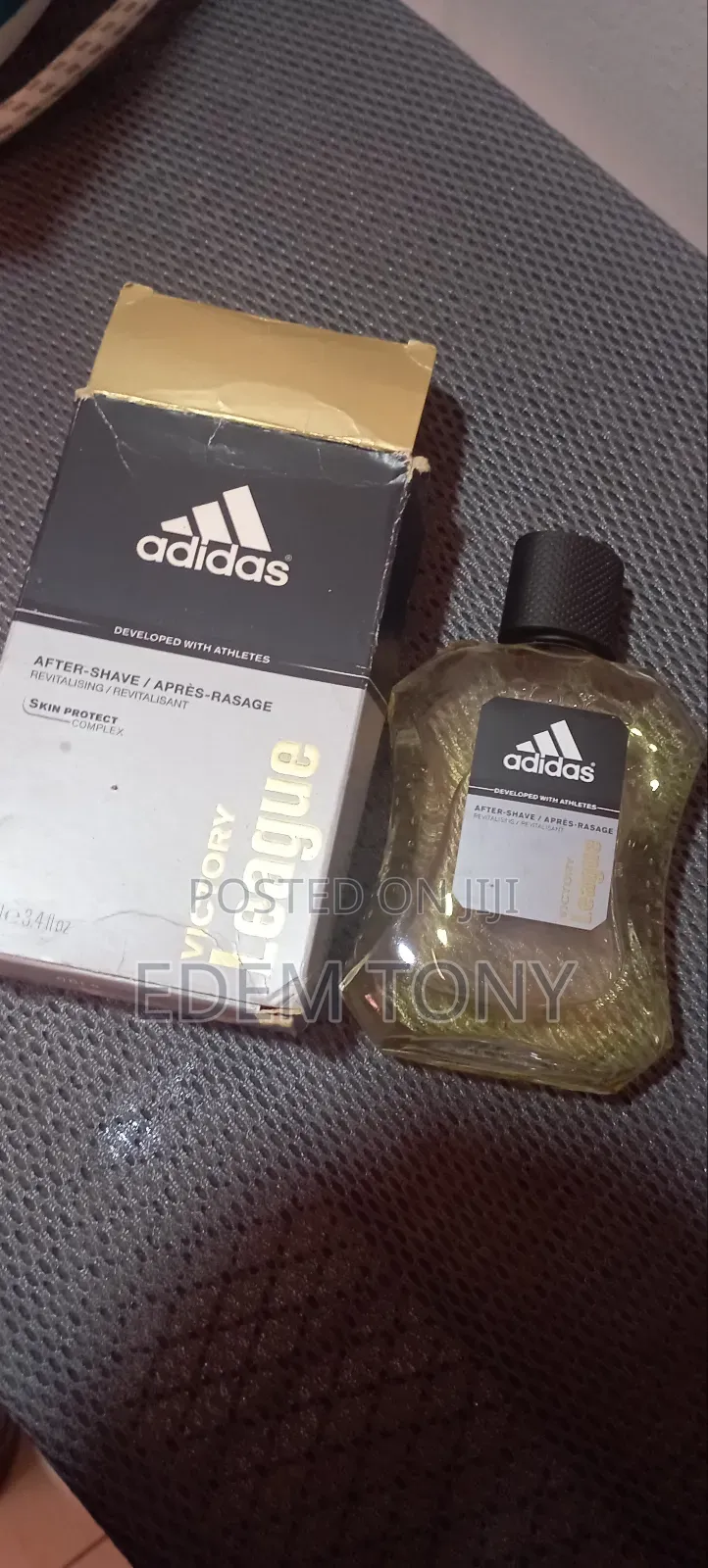 Victory League Aftershave by Adidas