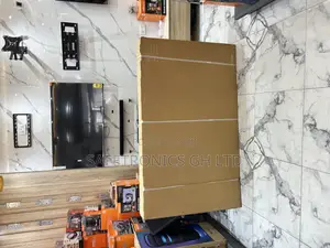 Perfect Sealed Samsung Qled 75” Sleek Ultra Android 75q60c Tv