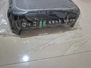 Pioneer Gm-Dx874 1200w 4-Channel Car Amplifier