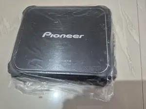 Pioneer Gm-Dx874 1200w 4-Channel Car Amplifier