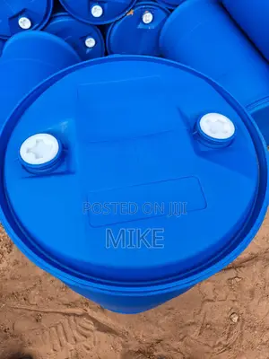 Empty Drums