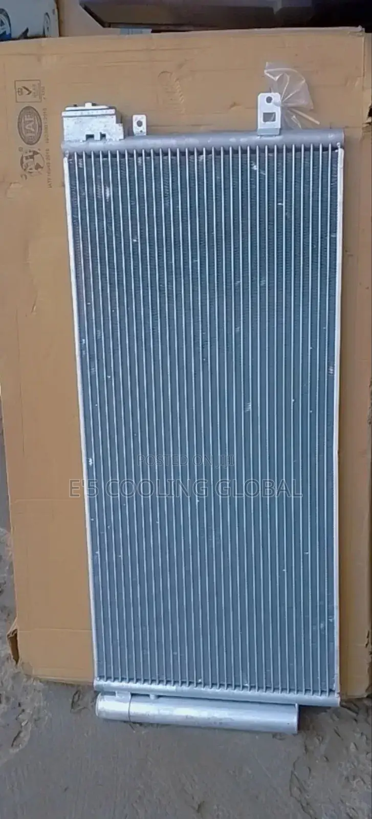 Chevrolet Aveo Condenser 2012 - 2025