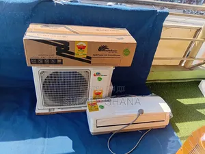 Rainbow 1.5 Ton Split Ac – Smart Cooling, Stylish Design