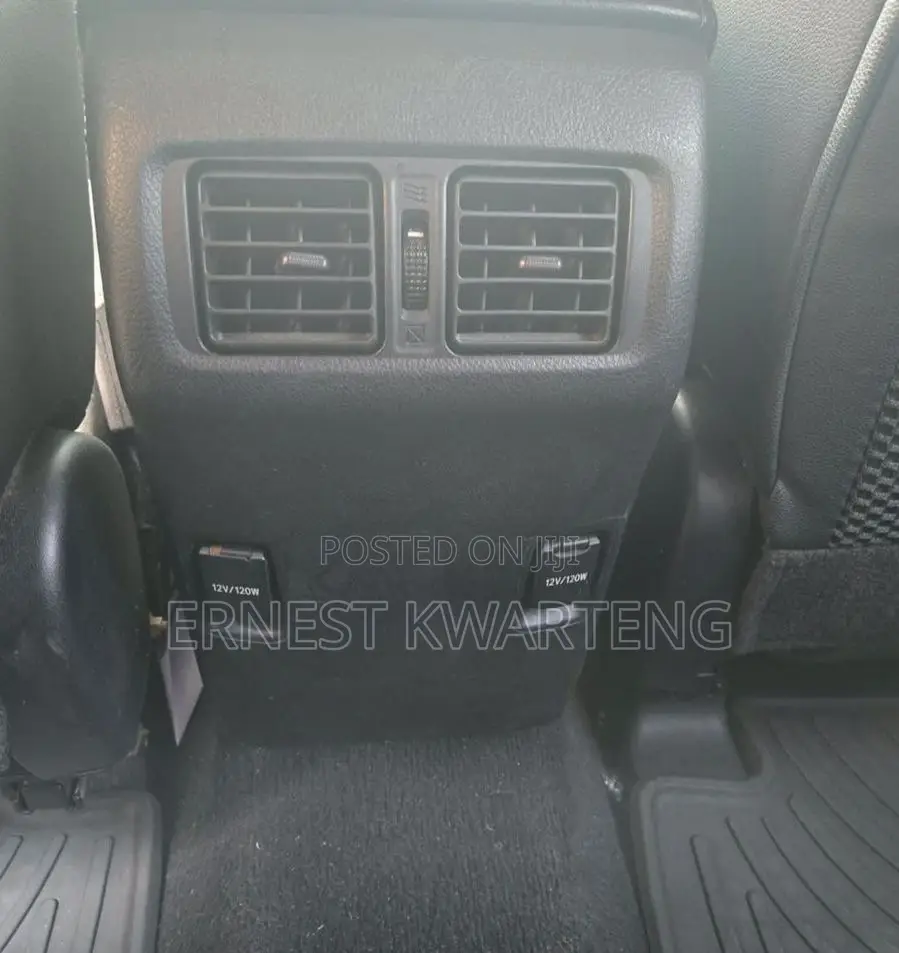 Toyota 4-Runner 2019 Black