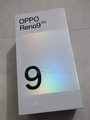 New Oppo Reno9 256 GB White