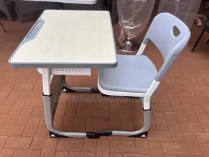 Adjustable Height Students Desks