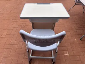 Adjustable Height Students Desks