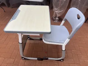 Adjustable Height Students Desks