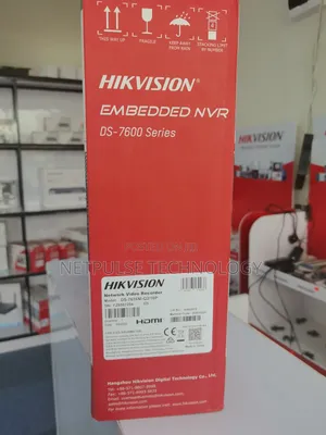 Hikvision Embedded NVR - Ds-7616ni-Q2/16p