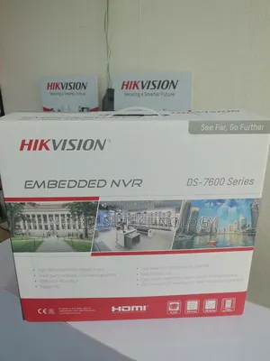 Hikvision Embedded NVR - Ds-7616ni-Q2/16p