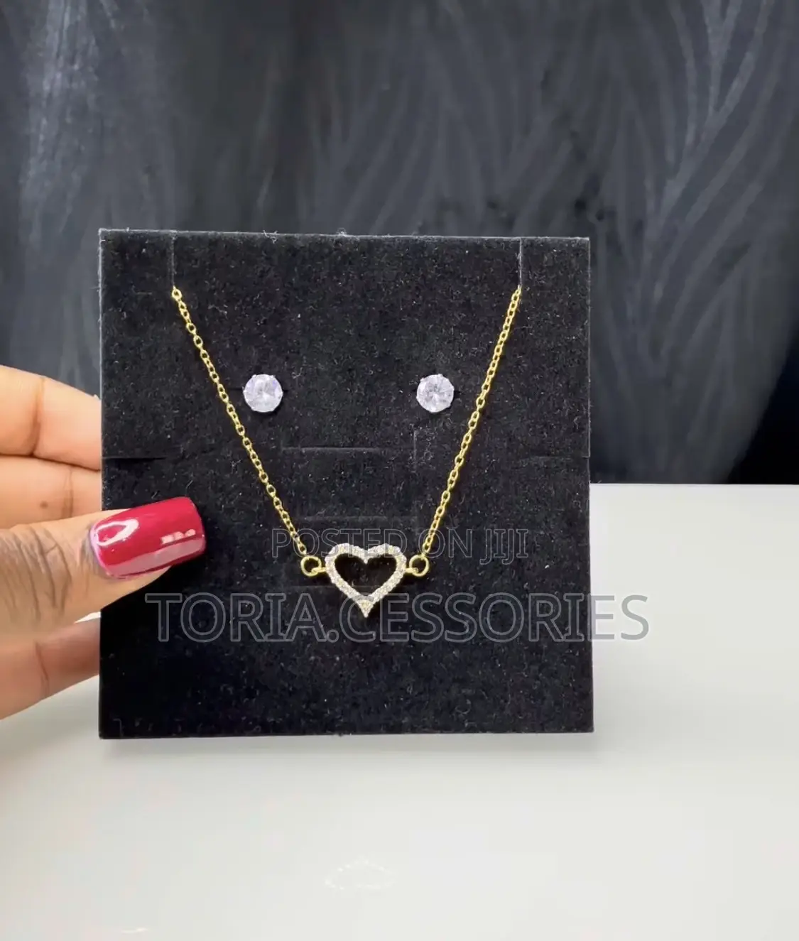 Jewelry Set