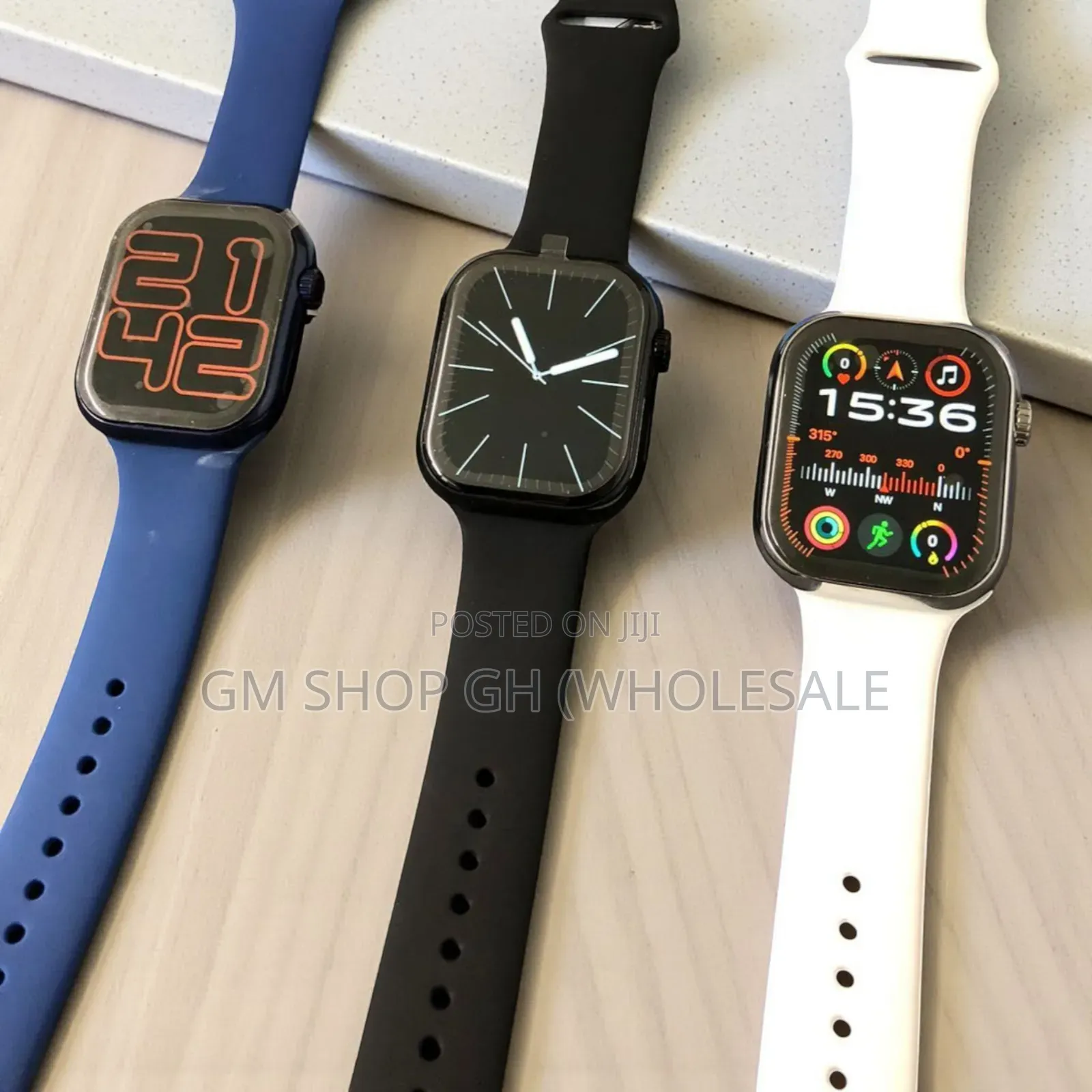 Original S9 Ultra Smartwatch (535357)