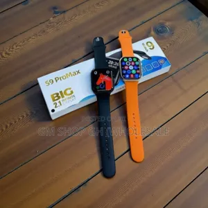 Original S9 Ultra Smartwatch (535357)