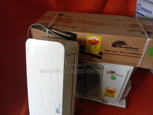 Rainbow Shape Split Ac 1.5hp for Surprising Fresh Comfort