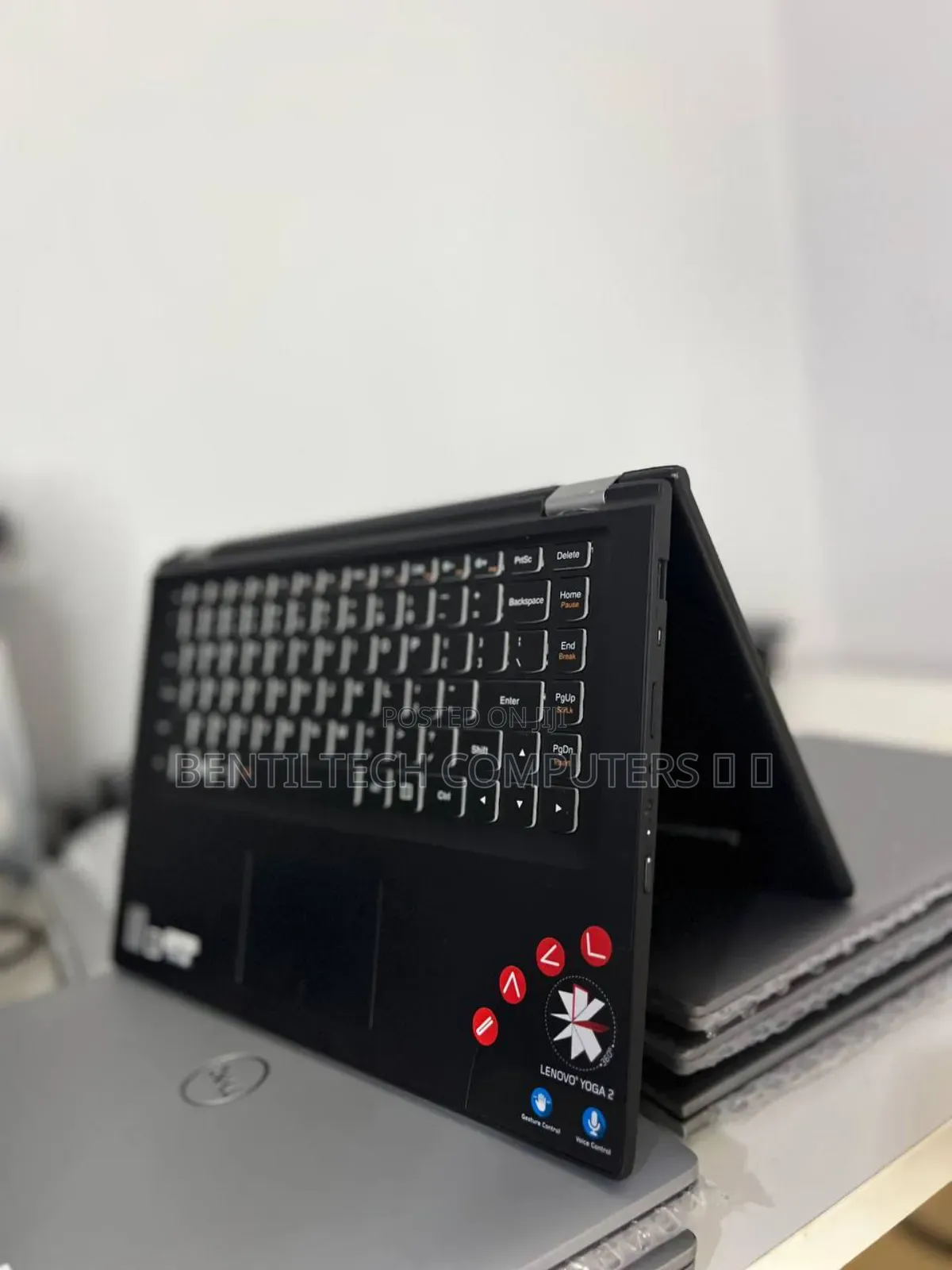 New Laptop Lenovo Yoga 2 8GB Intel Core i5 SSD 128GB