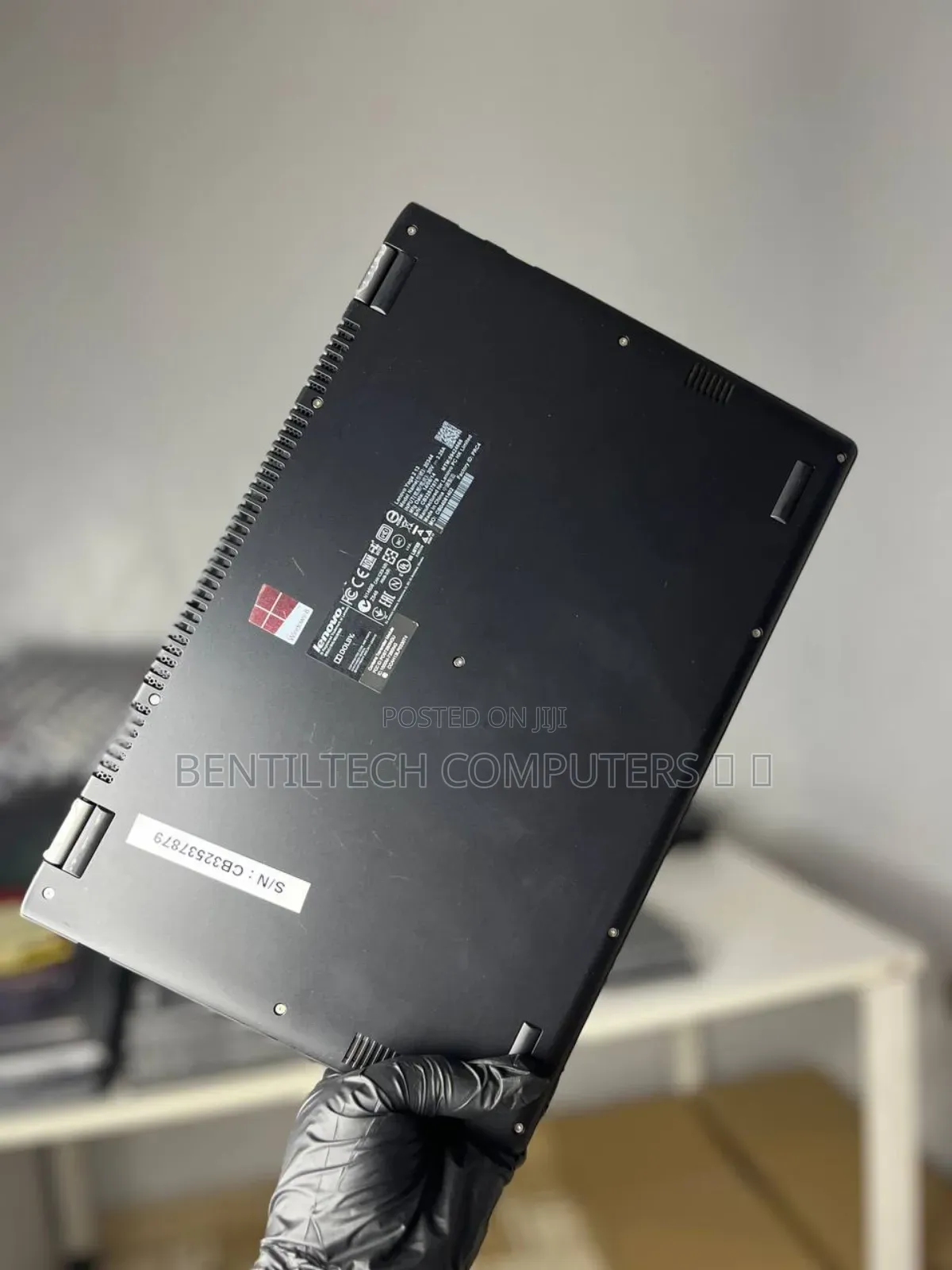 New Laptop Lenovo Yoga 2 8GB Intel Core i5 SSD 128GB