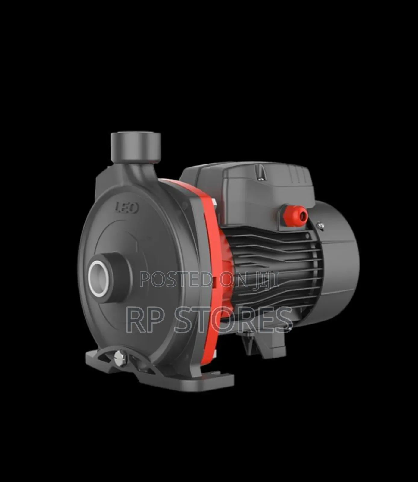Leo 2.2hp Surface Pump Flat