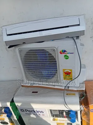 Rainbow 1.5 Ton Split Ac – Reliable Cooling All Year Round
