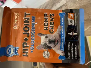 Hip and Joint Chews for Dogs